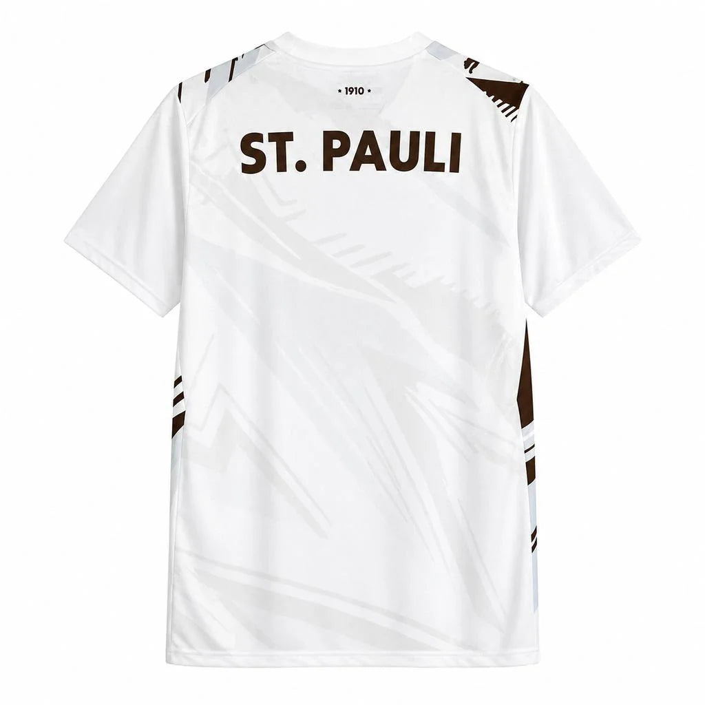 Camiseta St. Pauli segunda equipación 26/27 - vista trasera