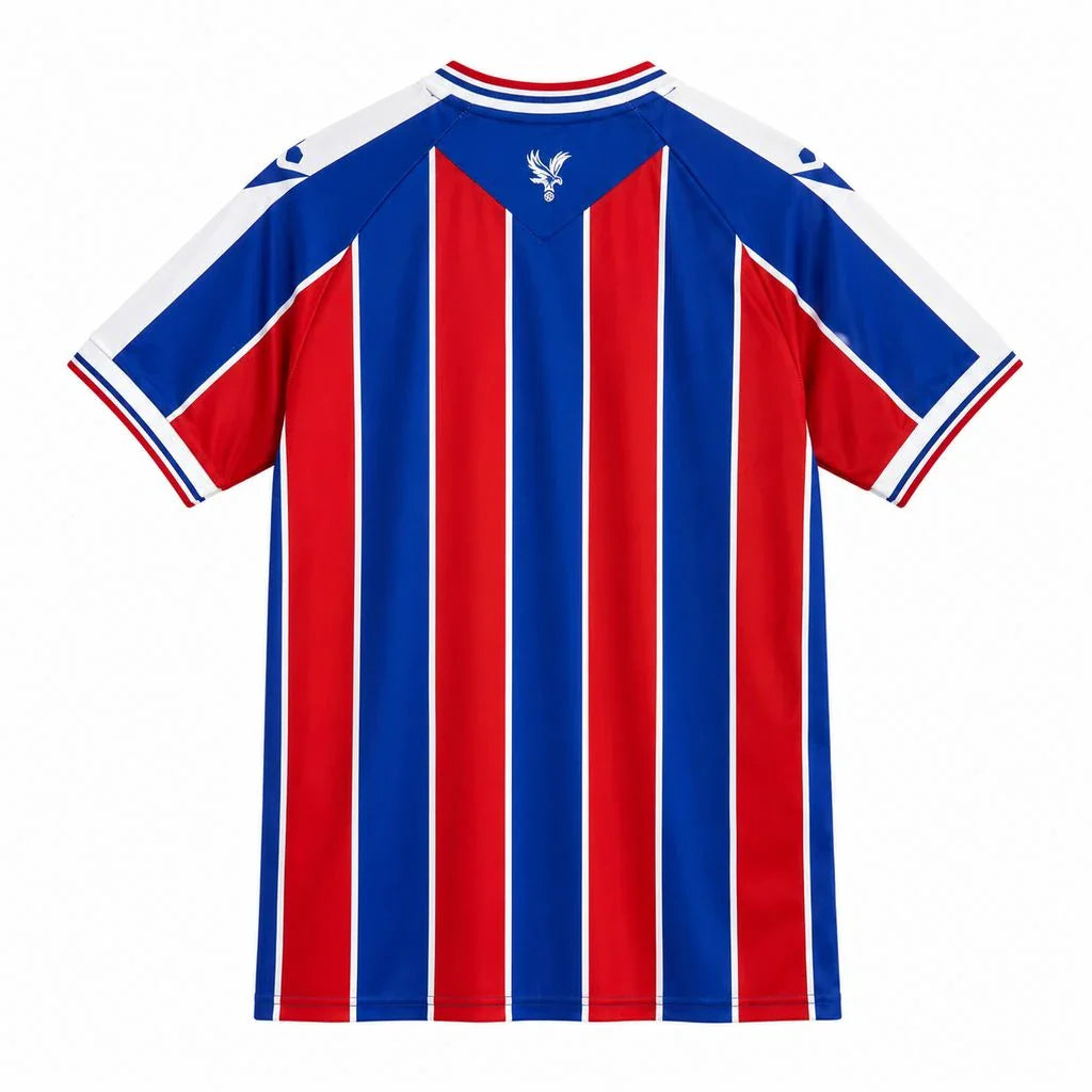 Camiseta Crystal Palace edición final 25/26 - vista trasera