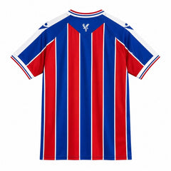 Camiseta Crystal Palace edición final 25/26 - vista trasera