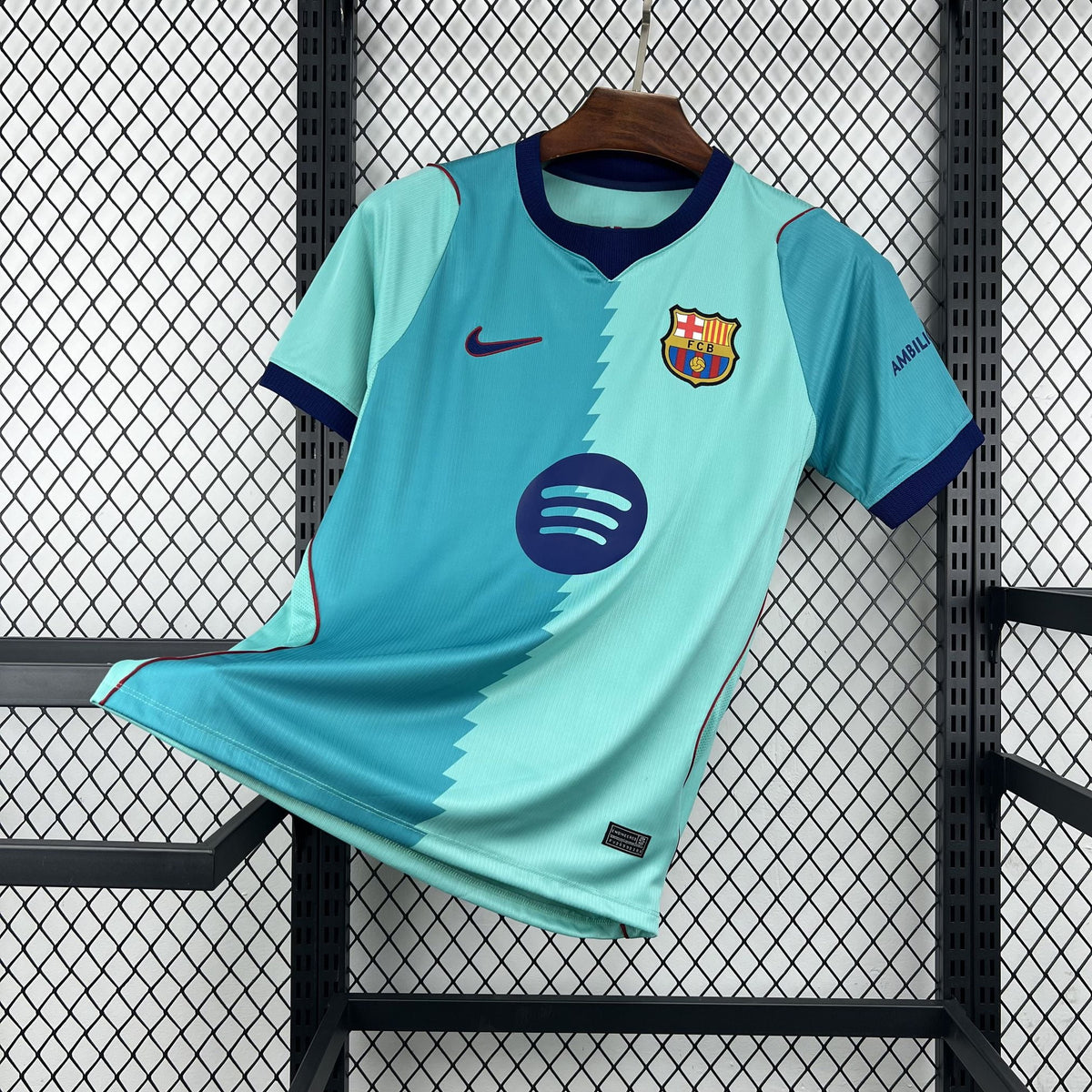 Camiseta del Barcelona tercera equipación 26/27 - vista frontal