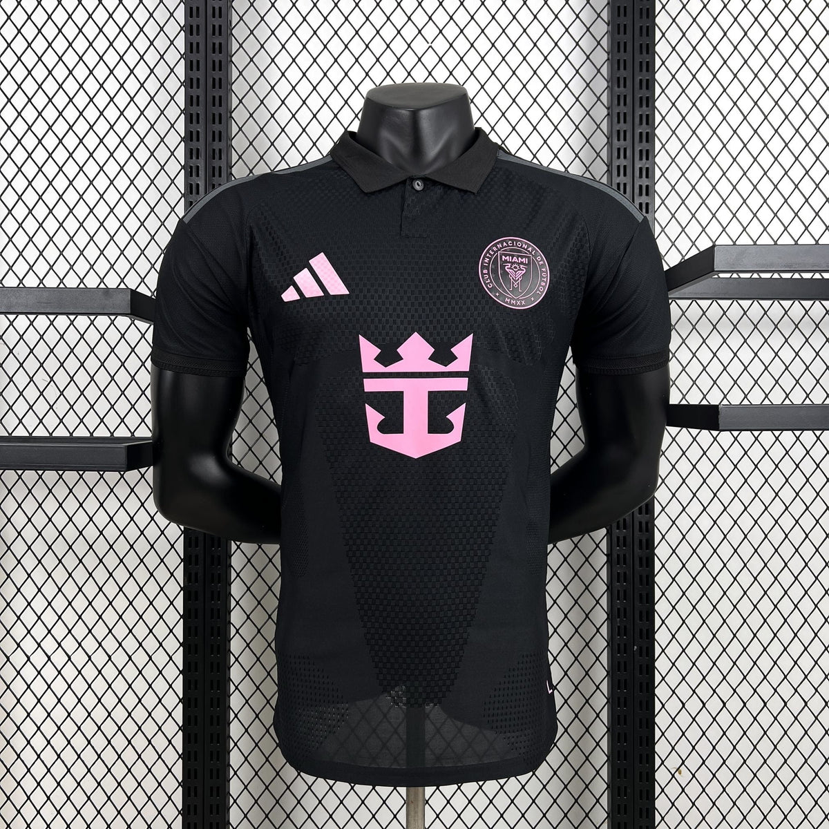 Camiseta del Inter Miami segunda equipación 26/27 versión jugador - vista frontal