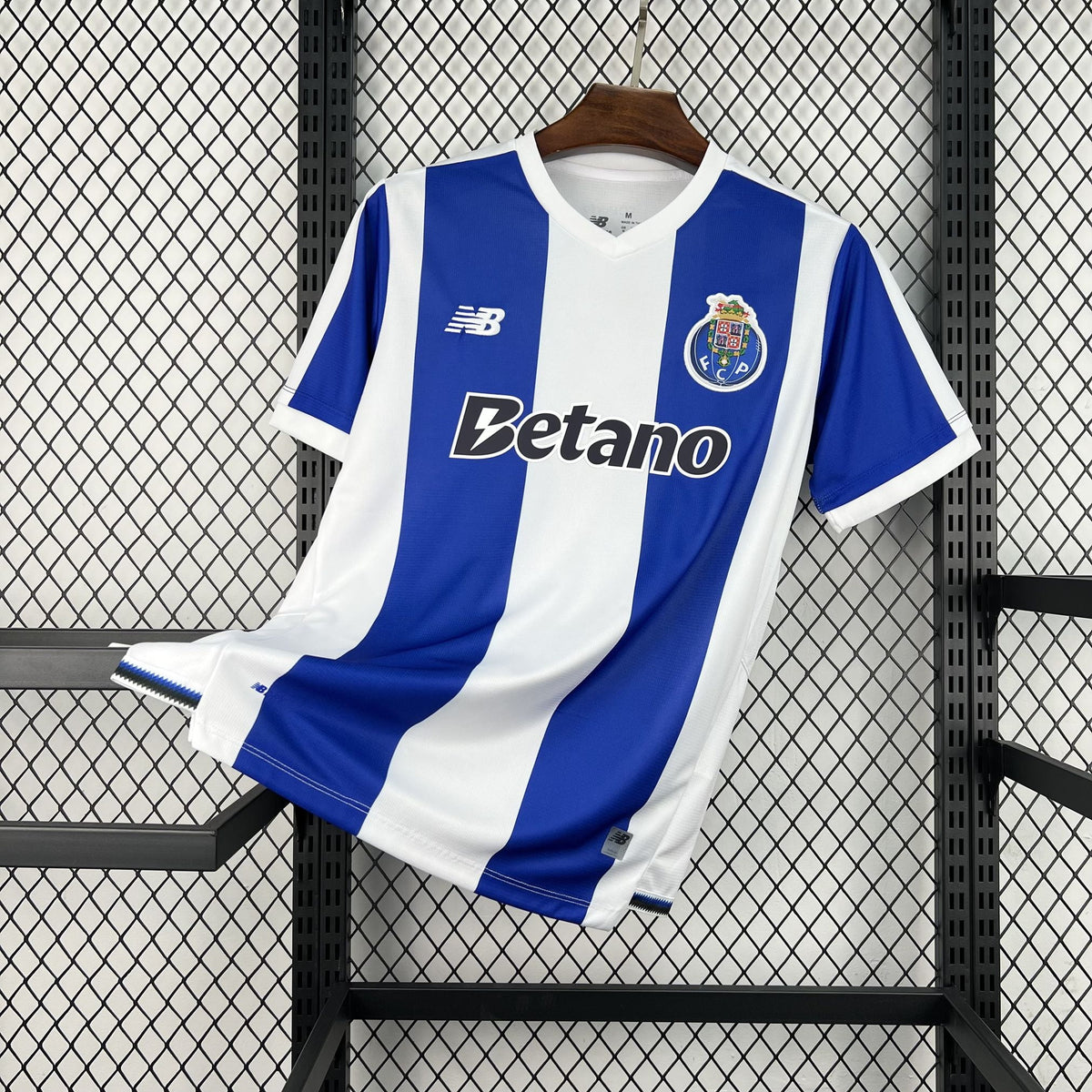 Camiseta Oporto primera equipación 26/27 - vista frontal