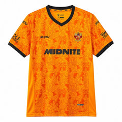 Camiseta Wolverhampton primera equipación 26/27 naranja - vista frontal