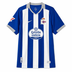 Camiseta Deportivo de La Coruña primera equipación 26/27 - vista frontal