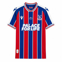 Camiseta Crystal Palace edición final 25/26 - vista frontal