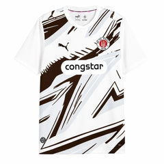 Camiseta St. Pauli segunda equipación 26/27 - vista frontal