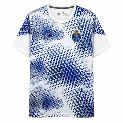 Camiseta de calentamiento del Oporto 26/27 - vista frontal