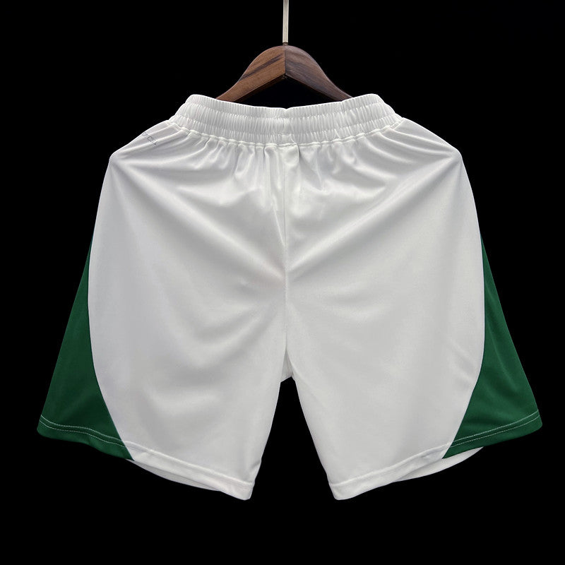 PALMEIRAS PANTALON  CORTO  BLANCO  24/25