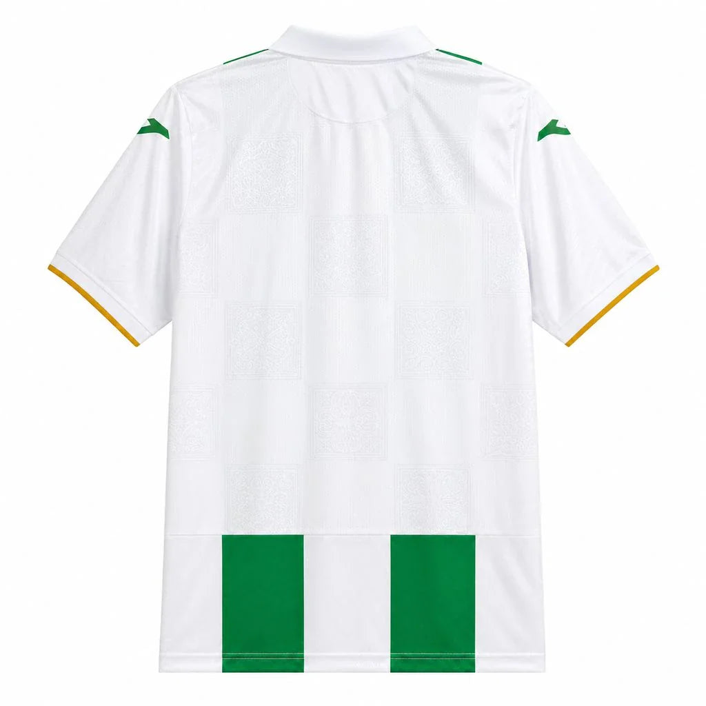 Camiseta Córdoba CF primera equipación 26/27 - vista trasera