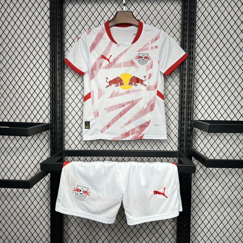 RB LEIPZIG I 24/25 CONJUNTO INFANTIL