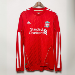 LIVERPOOL I 10-11 MANGA LARGA RETRO