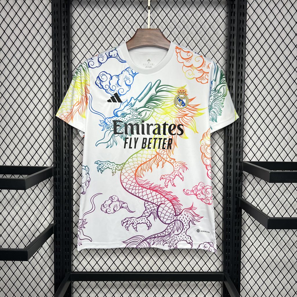 REAL MADRID  CAILONG BLANCO EDCION ESPECIAL   24/25  HOMBRE