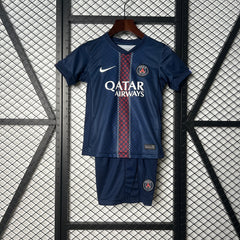 PSG I 25/26 CONJUNTO INFANTIL