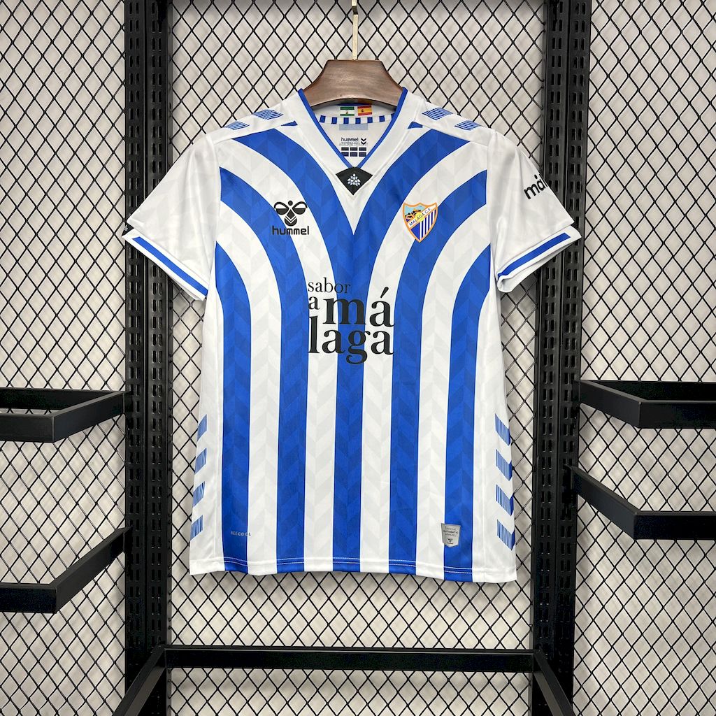 MALAGA  CAMISETA VERSION  24/25  HOMBRE