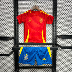 SPAIN I 24/25 CONJUNTO INFANTIL