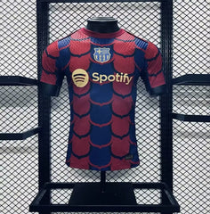 BARCELONA EDCION ESPECIAL JUGADOR  II  24/25  HOMBRE