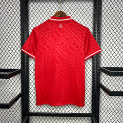 REAL MADRID ROJA  24/25  HOMBRE