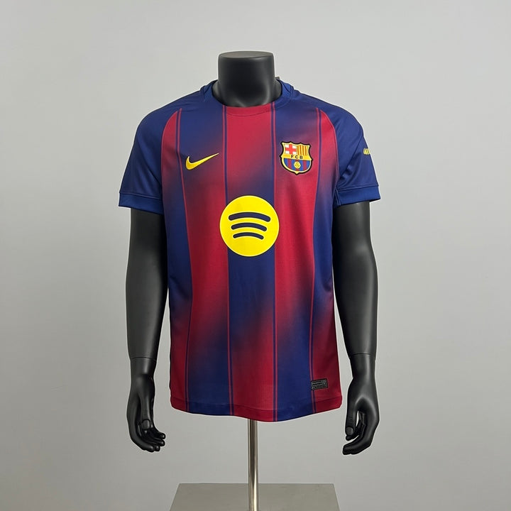 BARCELONA PRIMERA EQUIPACION 25/26 HOMBRE