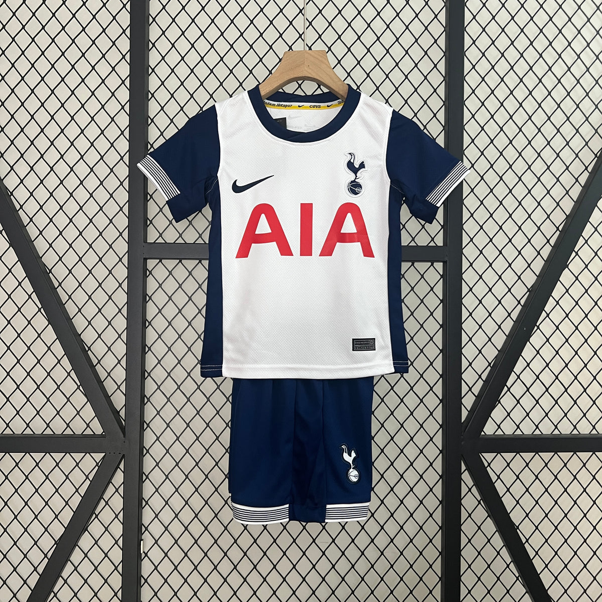 TOTTENHAM I  24/25 CONJUNTO INFANTIL