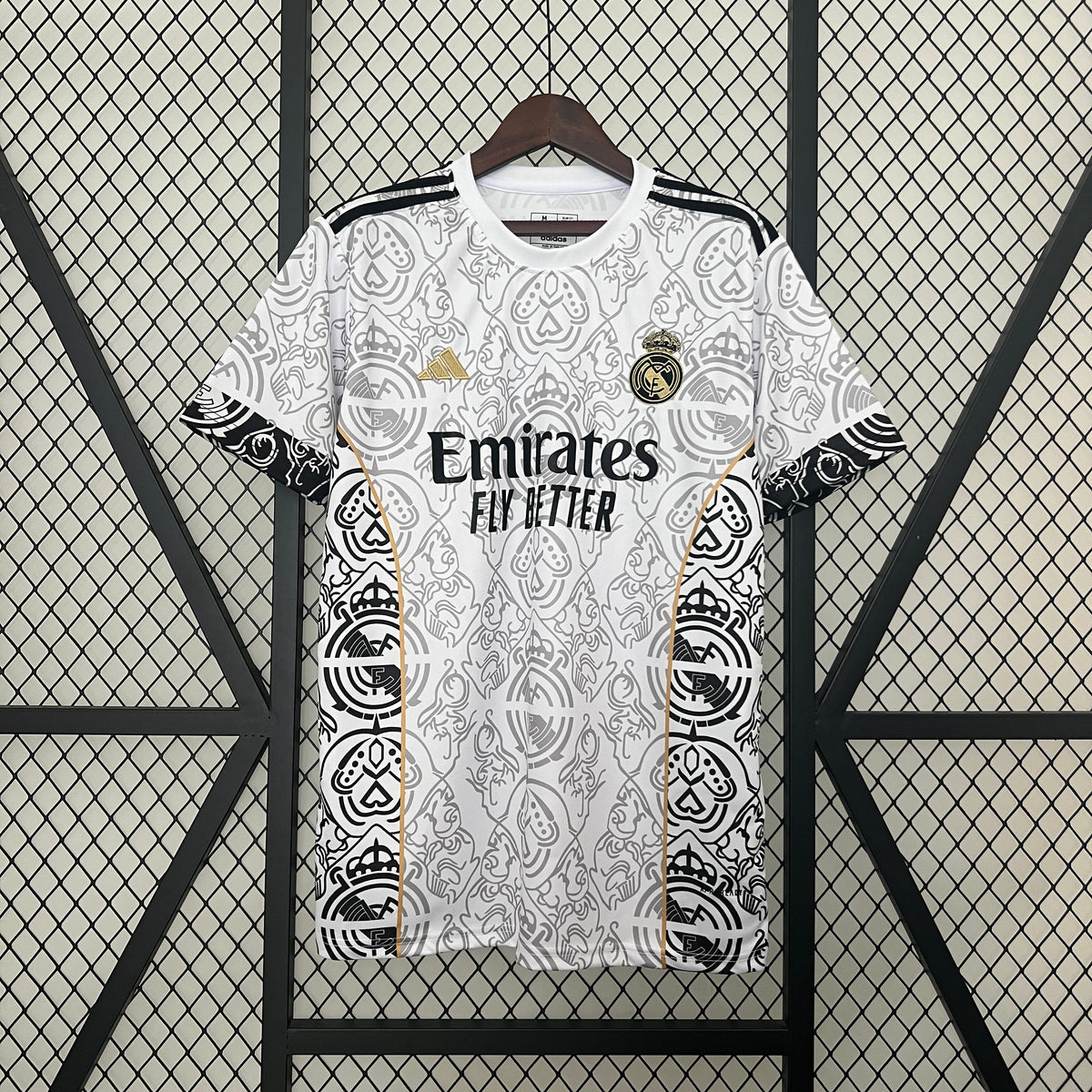 REAL MADRID EDICIÓN ESPECIAL V 24/25 HOMBRE