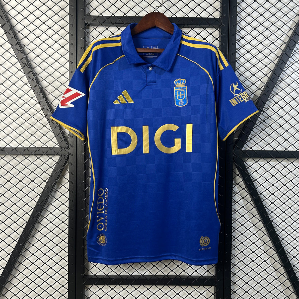 REAL OVIEDO I 25/26  HOMBRE