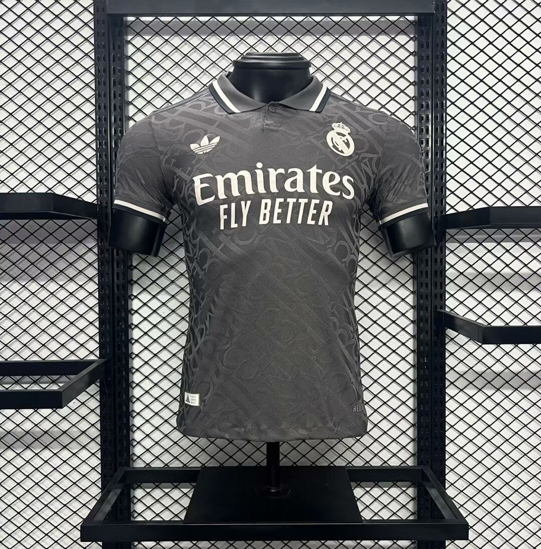 REAL MADRID III 24 /25  (VERSIÓN JUGADOR )
