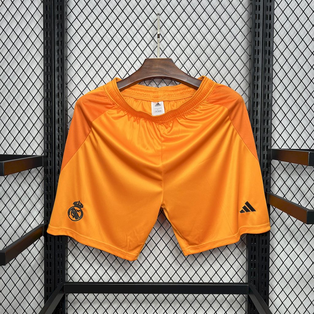 REAL MADRID II PANTALON CORTO  24/25
