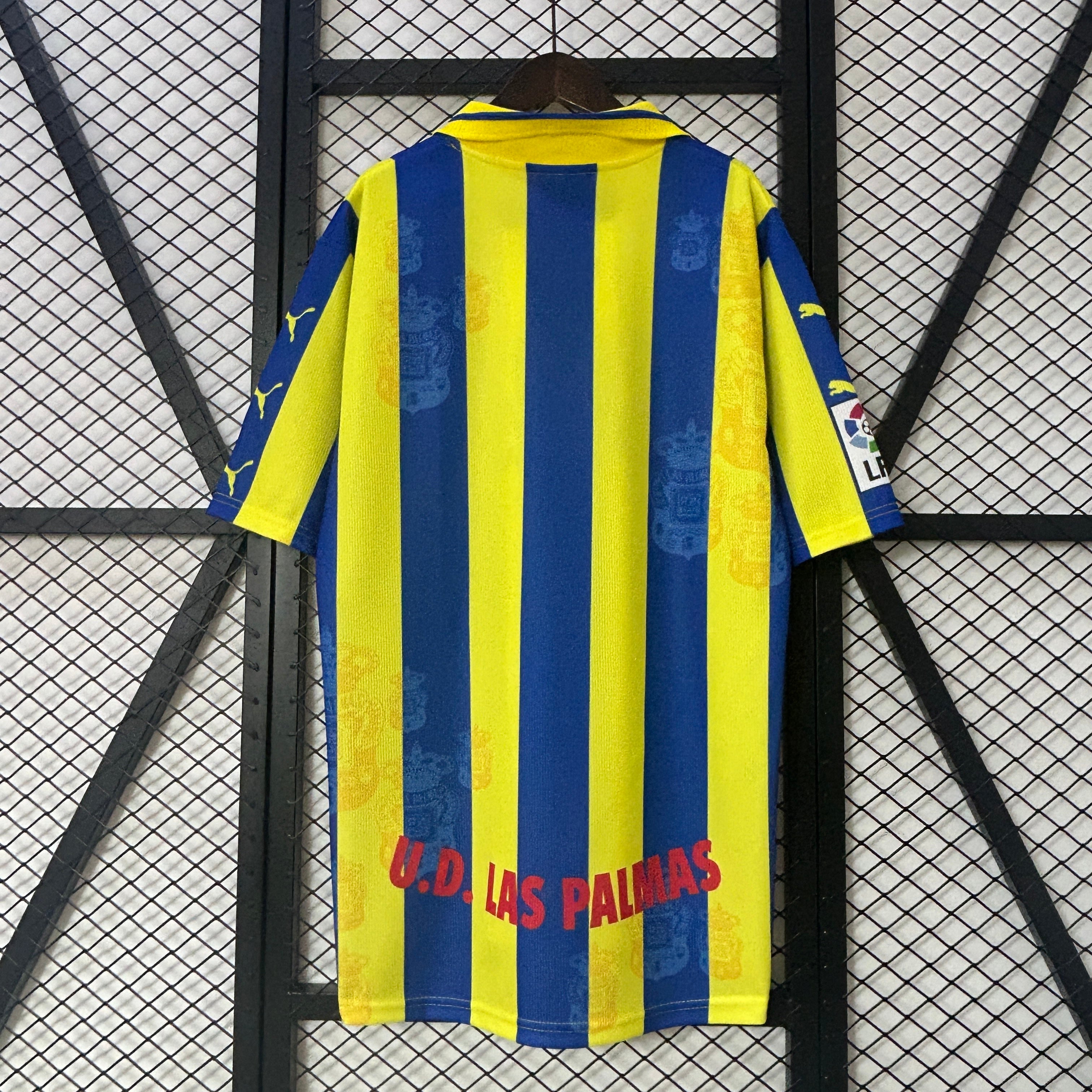LAS PALMAS II 97/98 HOMBRE RETRO