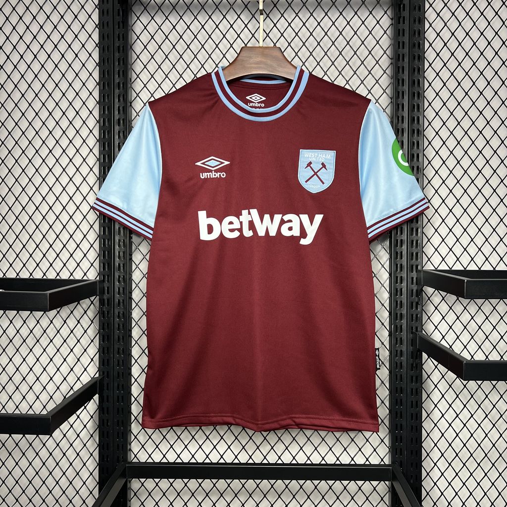 WEST HAM UNITED I  24/25  HOMBRE