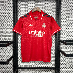 REAL MADRID ROJA  24/25  HOMBRE