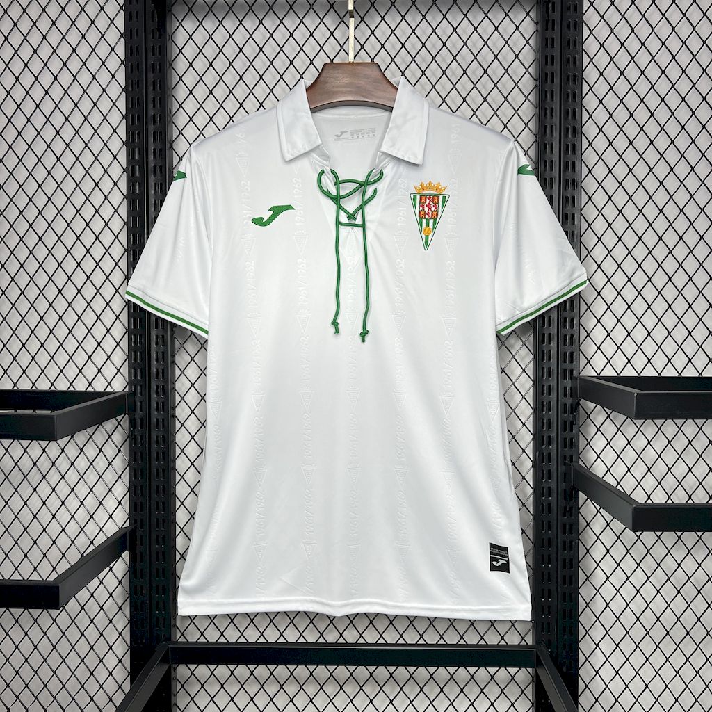 CORDOBA CF AÑO ANIVERSARIO RETRO  24/25  HOMBRE