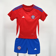 CHILE I  24/25 CONJUNTO INFANTIL