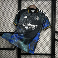 REAL MADRID DRAGÓN NEGRO  24/25