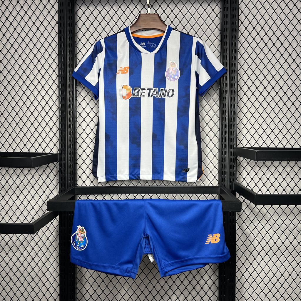 FC PORTO I  24/25 CONJUNTO INFANTIL