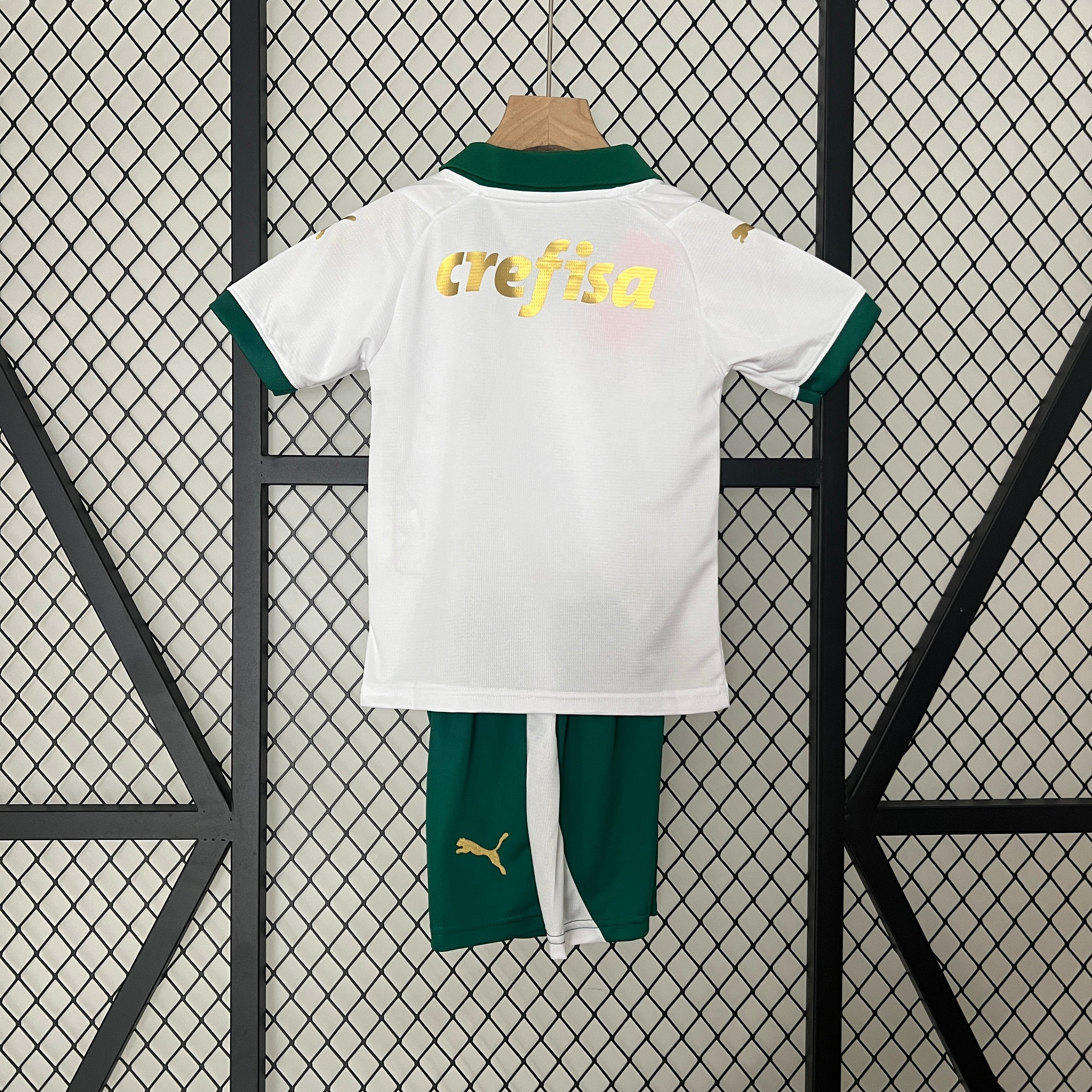 PALMEIRAS II  24/25 CONJUNTO INFANTIL