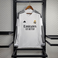 REAL MADRID  I  24/25 MANGA LARGA