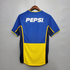 BOCA JUNIORS I 2002 HOMBRE (RETRO)