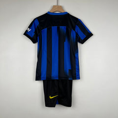 INTER DE MILAN I 23/24 CONJUNTO INFANTIL