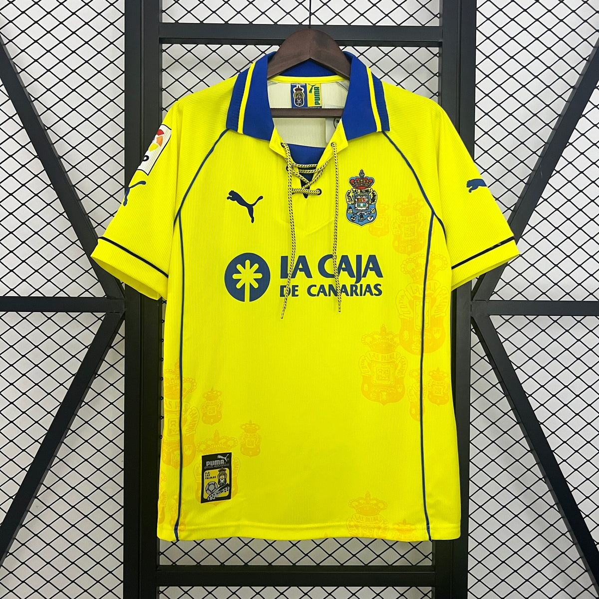 LAS PALMAS I 97/98 HOMBRE RETRO