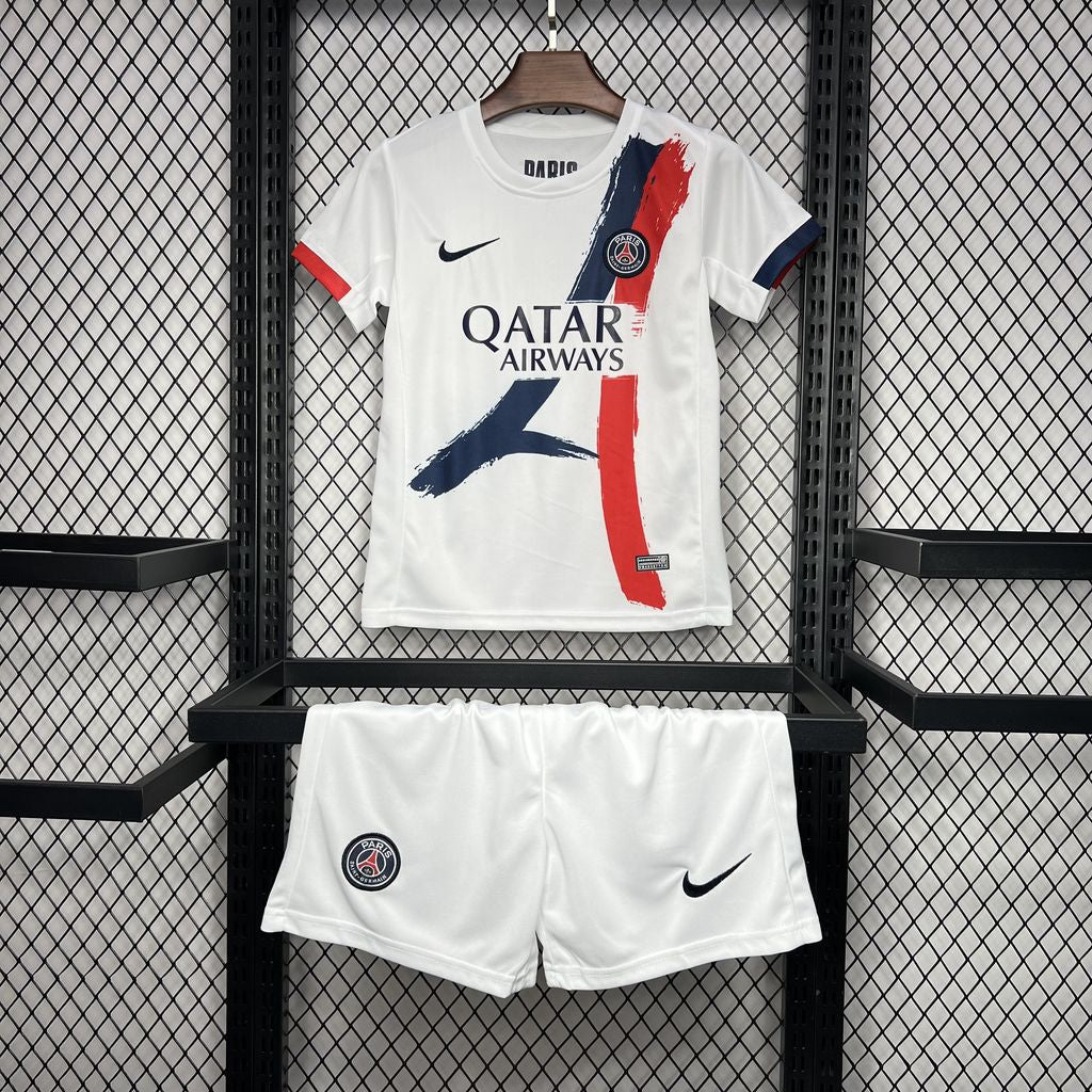 PSG  II 24/25 CONJUNTO INFANTIL