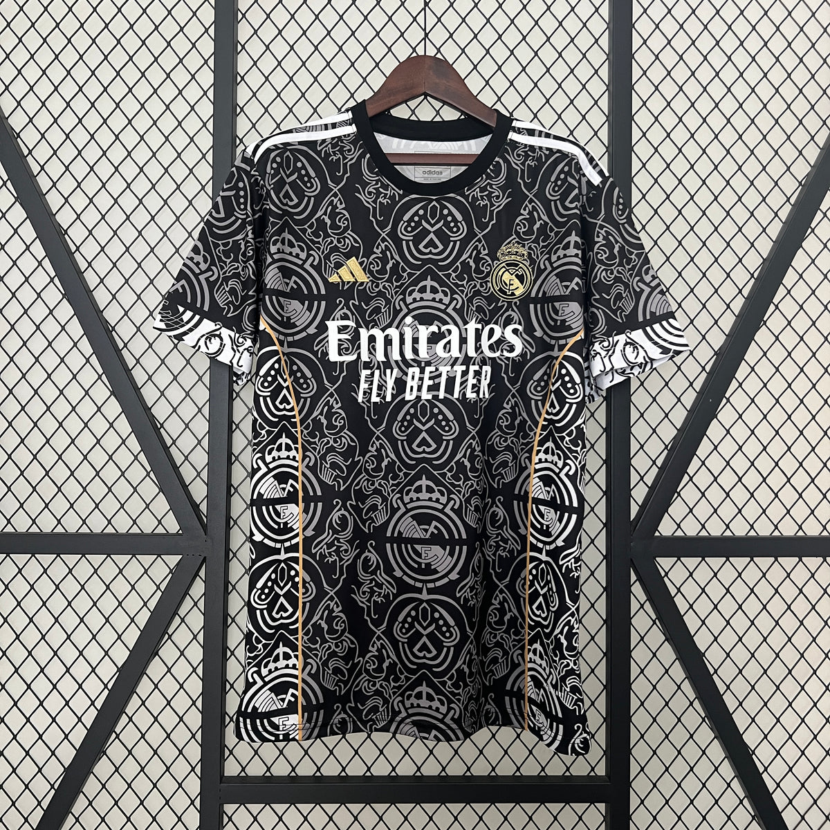 REAL MADRID EDICIÓN ESPECIAL IV 24/25 HOMBRE