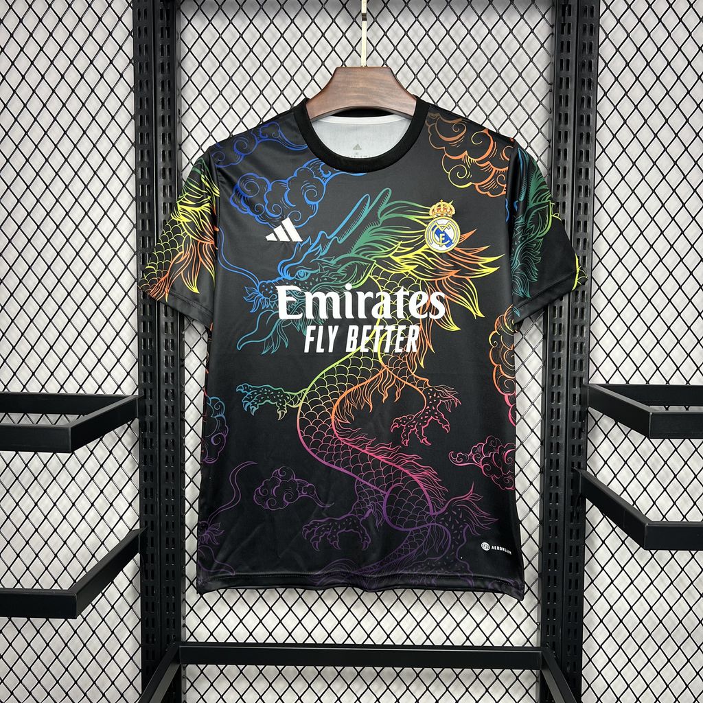 REAL MADRID EDICION ESPECIAL BLACK CAILONG   24/25