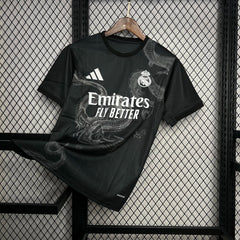 REAL MADRID DRAGÓN NEGRO III 24/25