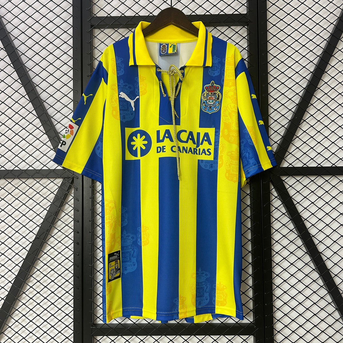 LAS PALMAS II 97/98 HOMBRE RETRO