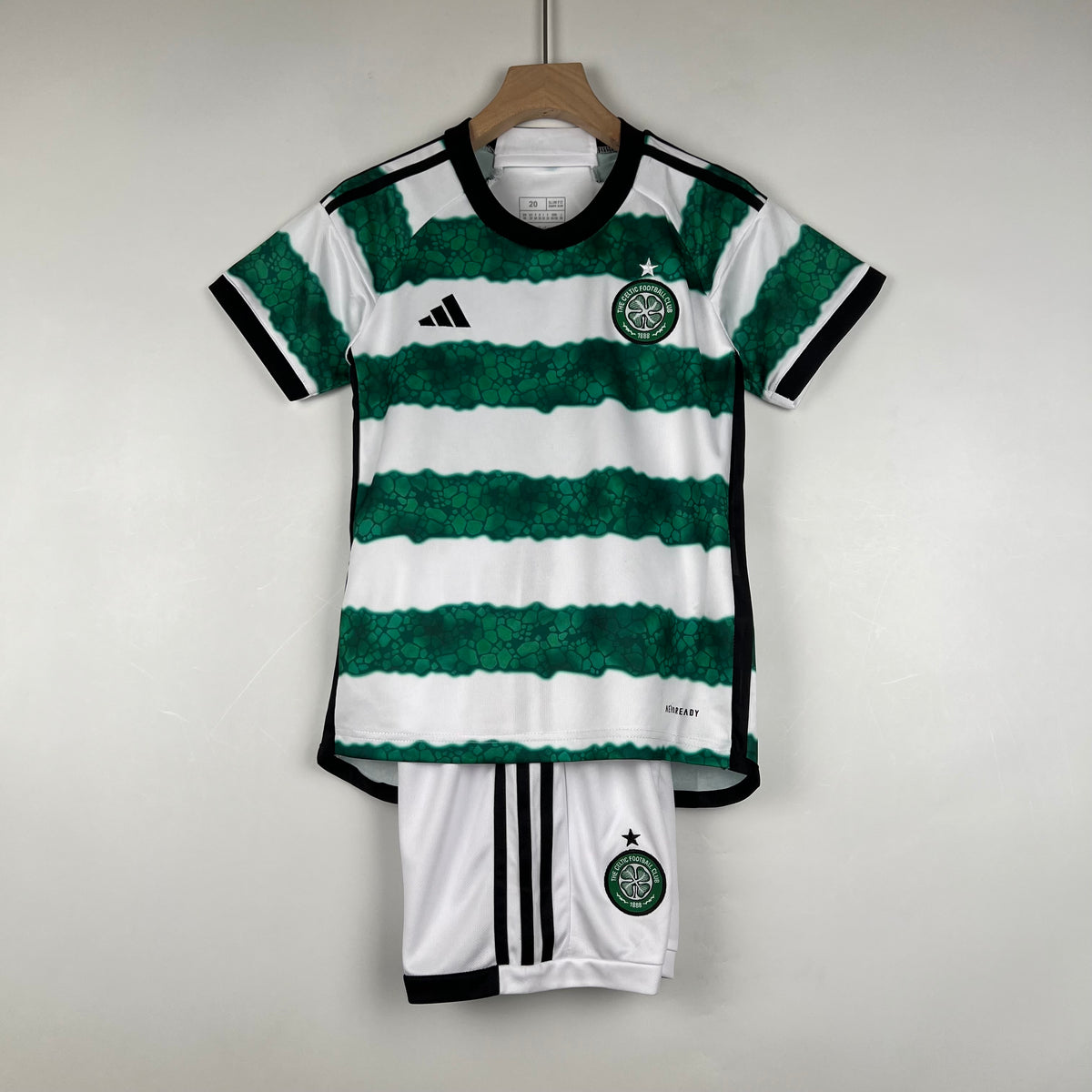 CELTIC I 23/24 CONJUNTO INFANTIL