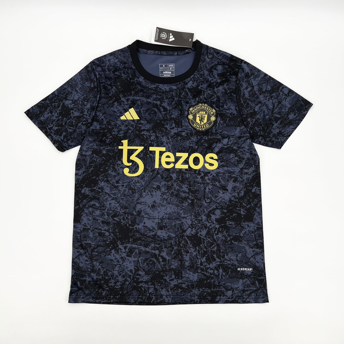 MANCHESTER UNITD EDICIÓN MARCA COMPARTIDA I  24/25  HOMBRE