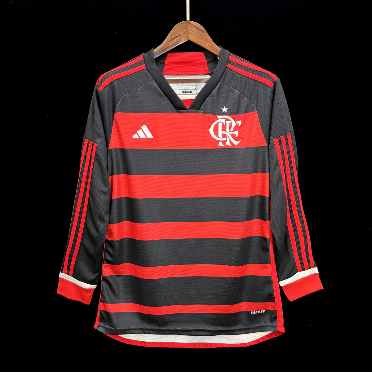 FLAMENGO  I  MANGA LARGA  24/25  HOMBRE