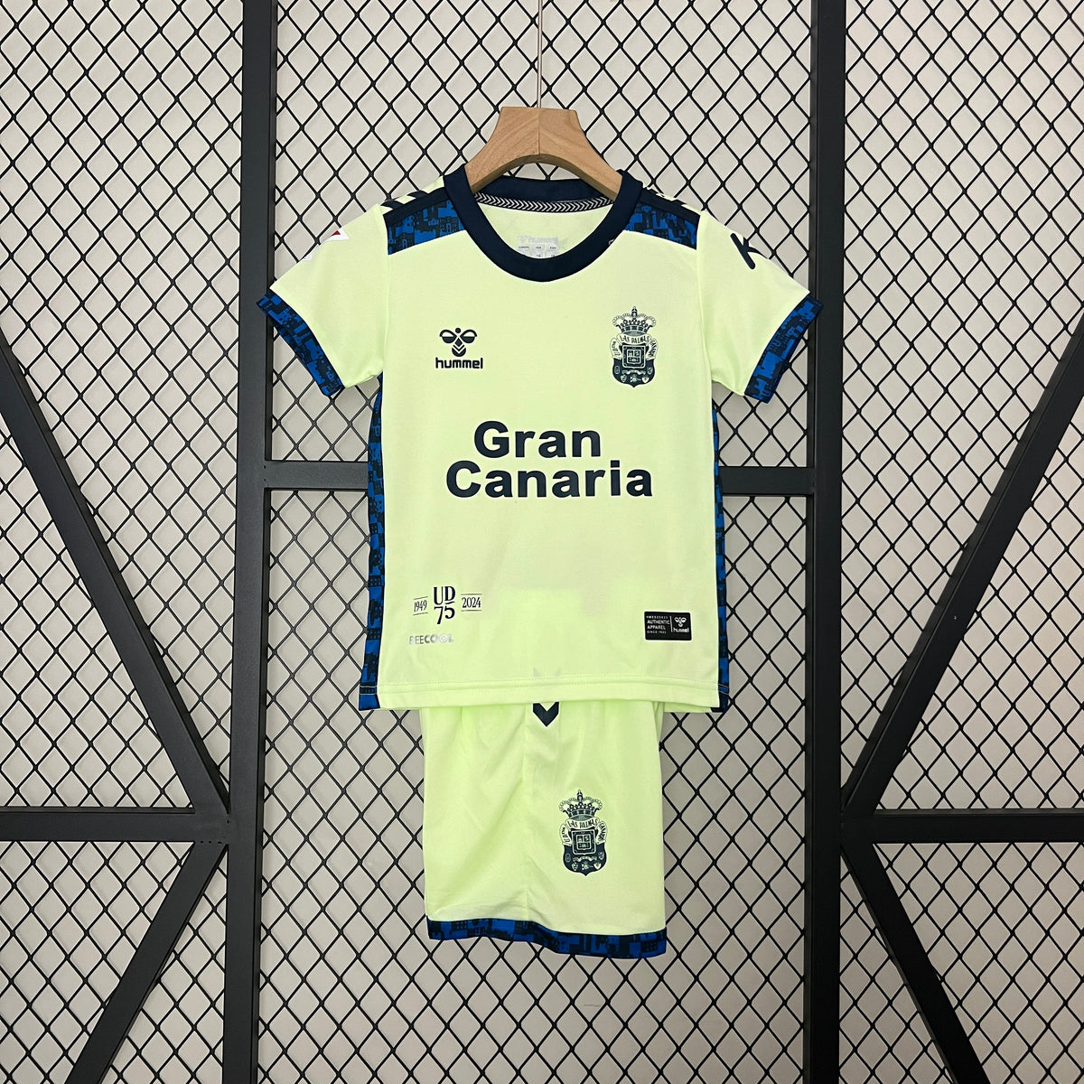 UD LAS PALMAS III  24/25 CONJUNTO INFANTIL