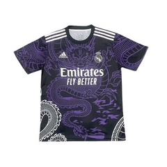 REAL MADRID EDICIÓN ESPECIAL DRAGON MORADO  24/25  HOMBRE