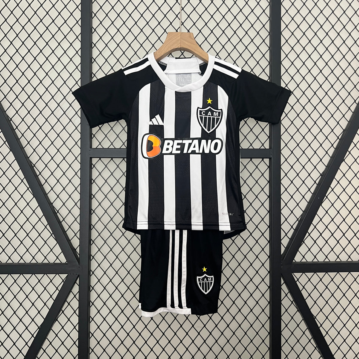 ATLETICO MINEIRO I 24/25 CONJUNTO INFANTIL